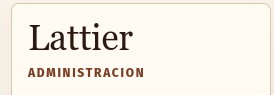 Café Ambar Lattier